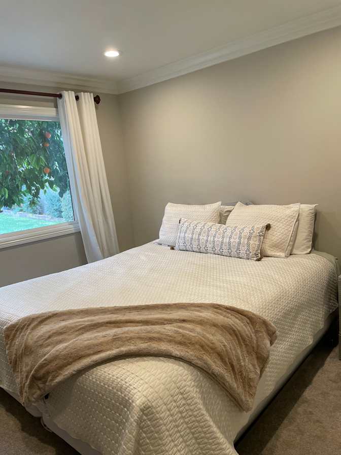 Erika's room