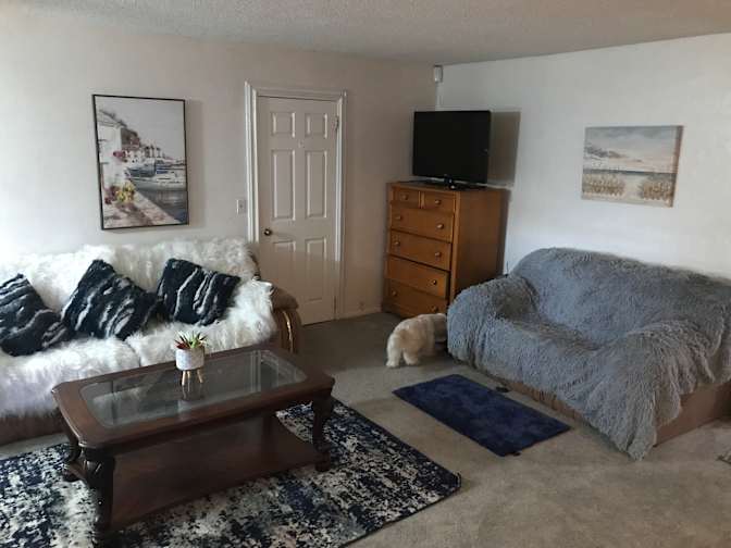 Carol's room