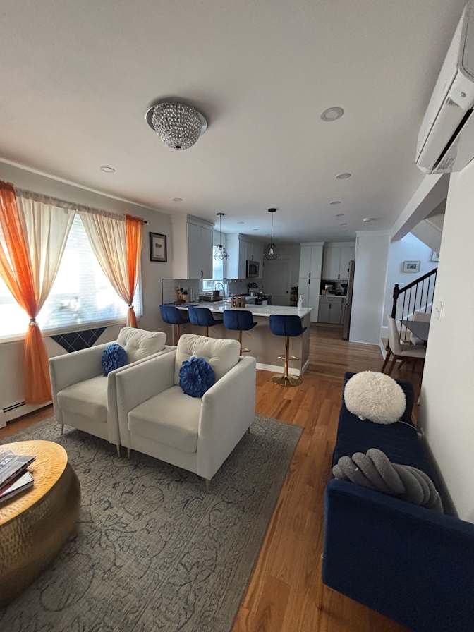 Sue Sierra's room