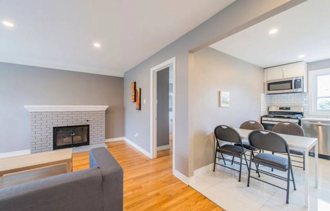 Eloria Amanuel's room