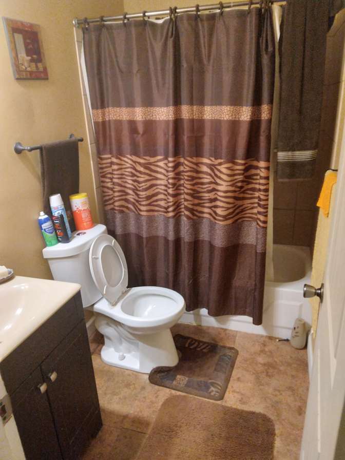 Kevin's room