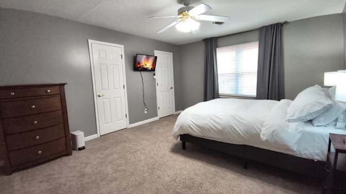 Jude Nelson's room