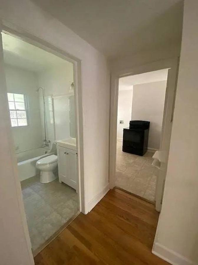 Janet's room