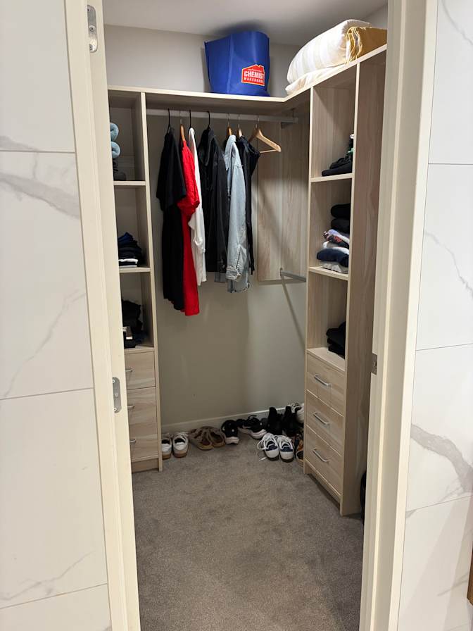Caitlin's room