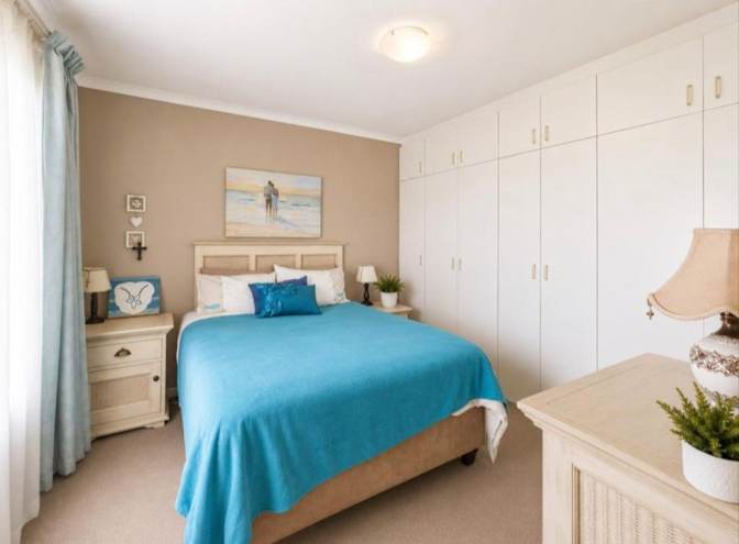 Tish's room