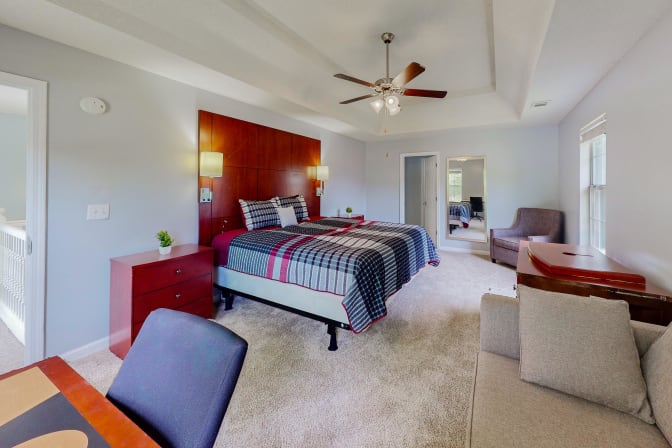 PadSplit's room