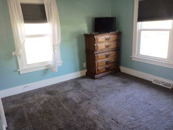 Brastain's room