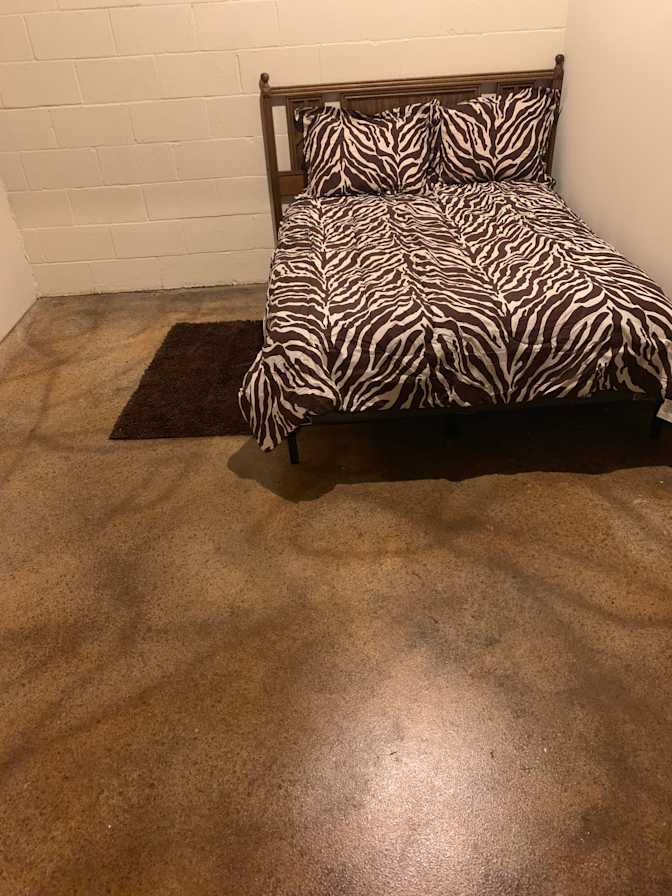 Jake's room