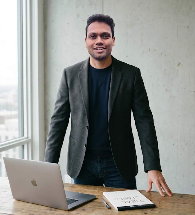 Piyush Garg