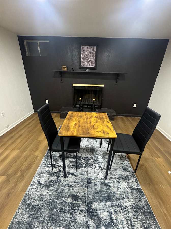 Jason's room