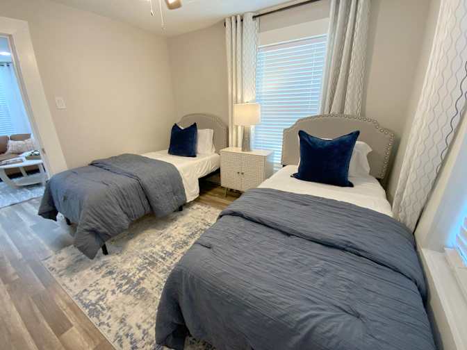 Javier's room