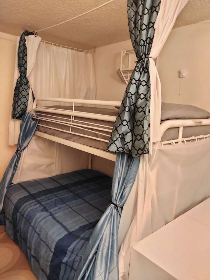 HB GAL's room