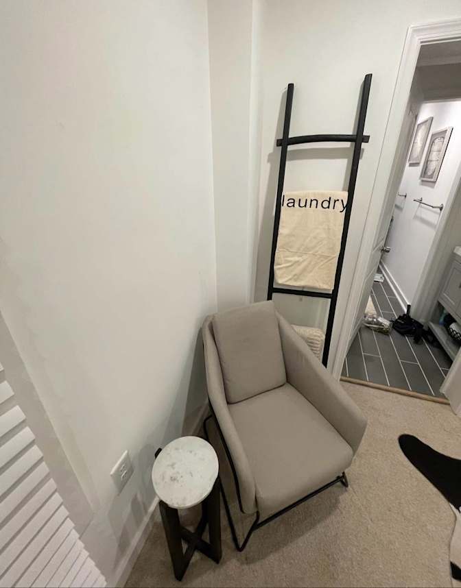 Aaron's room