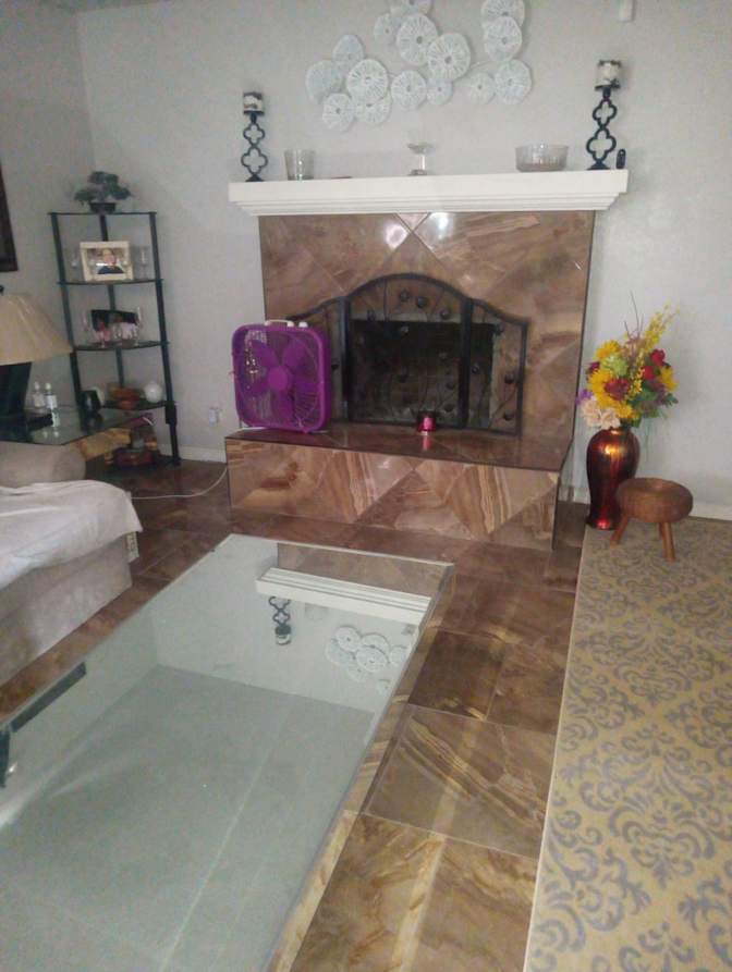 Janice McDermott's room