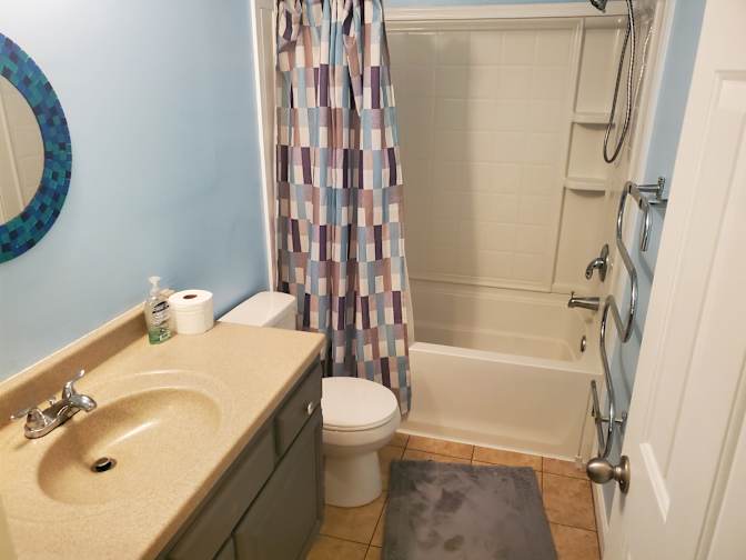 Evan's room