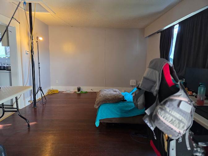 Stacey's room