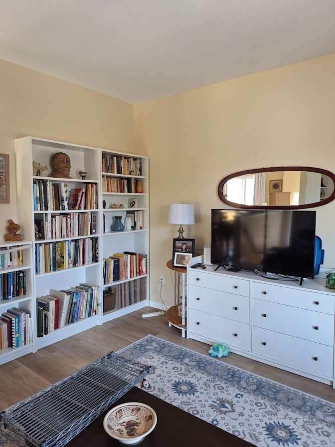 France's room