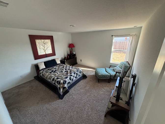 Miguel's room