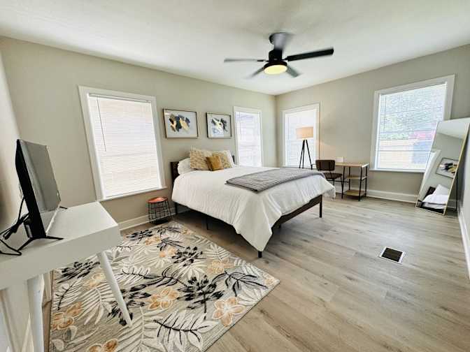 PadSplit's room