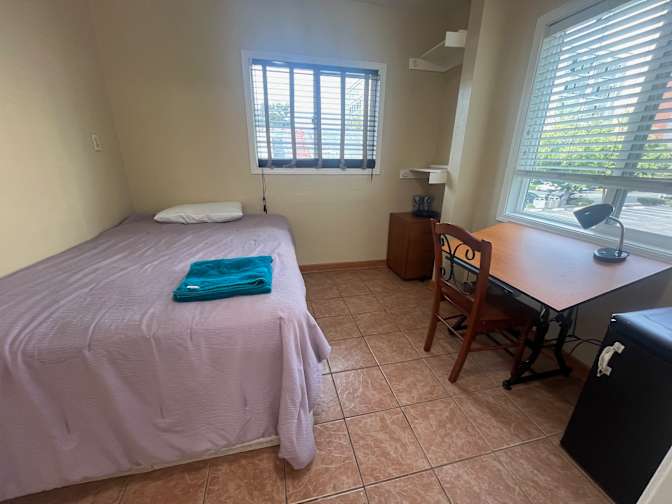 Lana's room