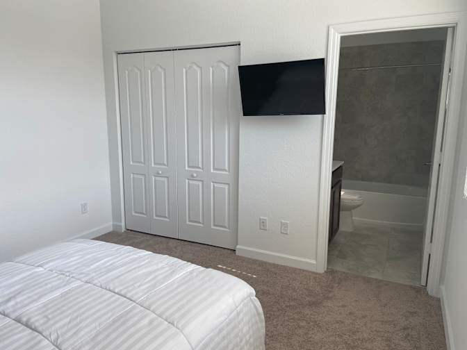 Jasmine's room