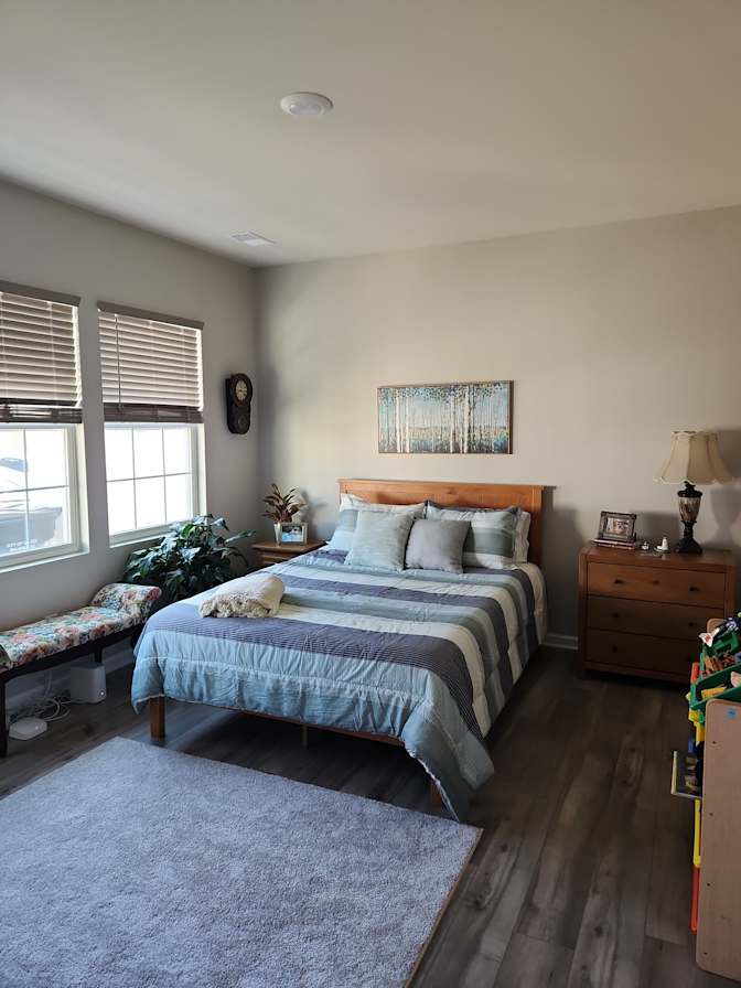 Terri's room
