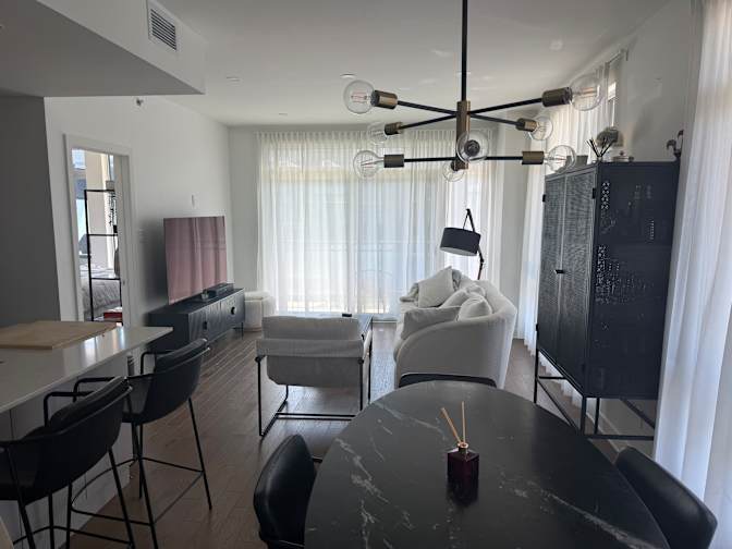 Annie Ouellet's room