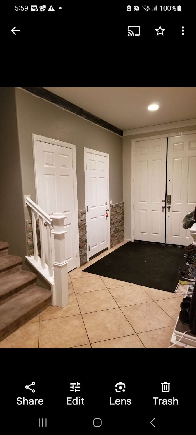 Bear's room