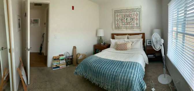 Kim's room