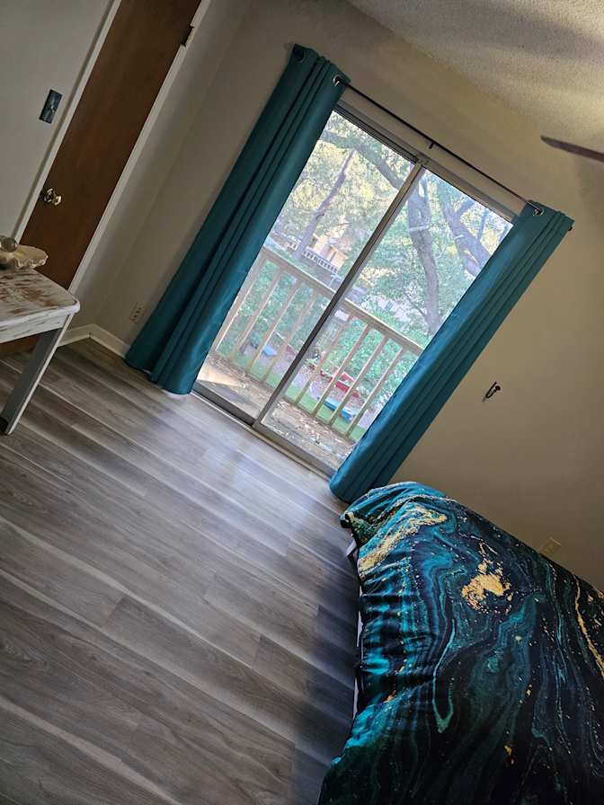 Ambher's room