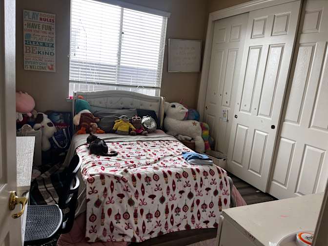 Madi's room