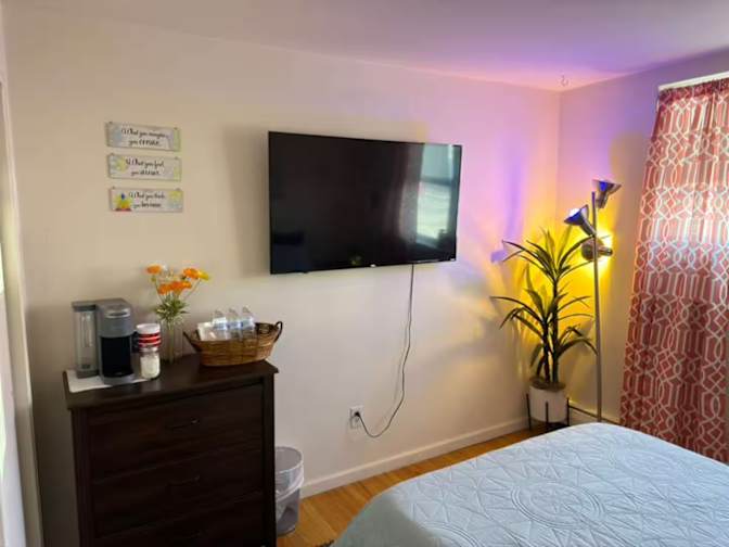 Daniela Diaz's room