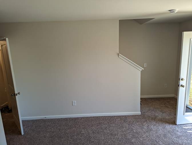 Lucas's room