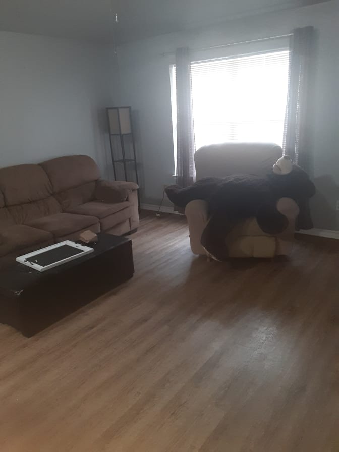 Dawn's room
