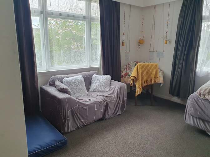 Luke's room