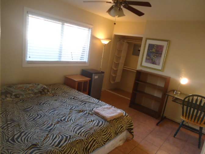 Lana's room