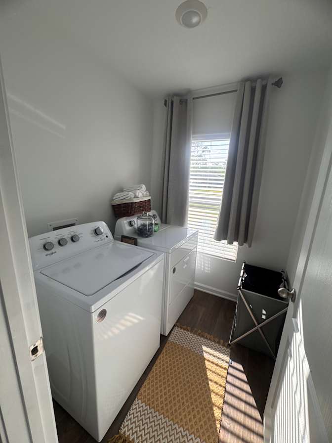 Keisha's room