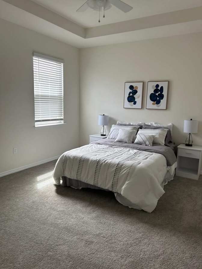 Robert Magee's room