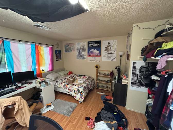 Christina's room