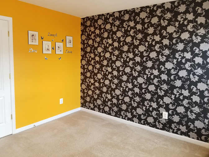 Razia's room
