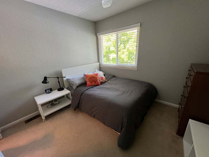 Laura's room
