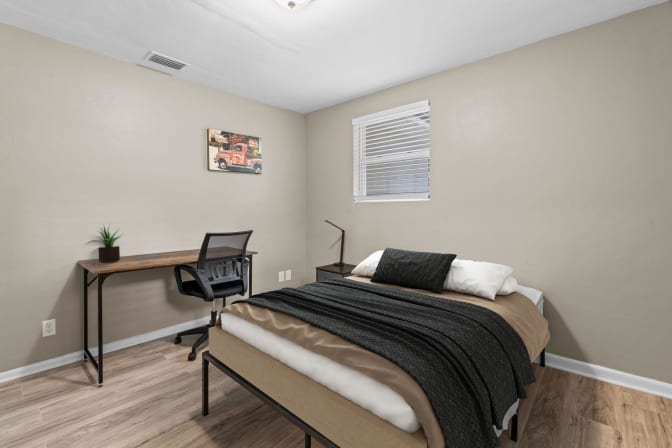 PadSplit's room