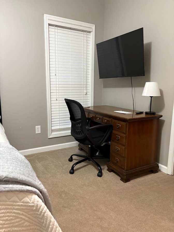 Scott's room