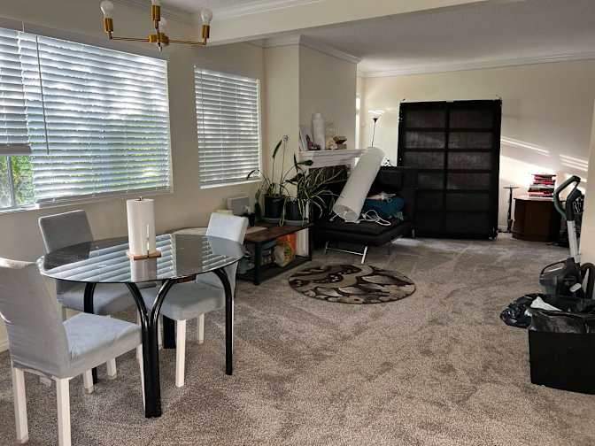 Gabriel Juarez's room