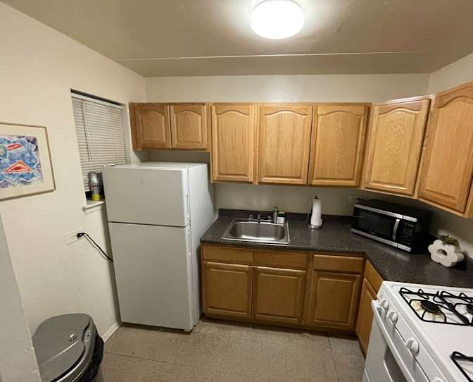 Chris's room