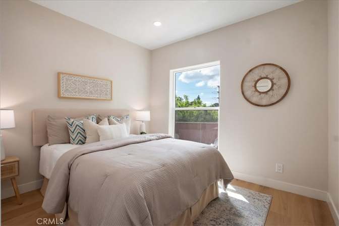 Jeremy's room
