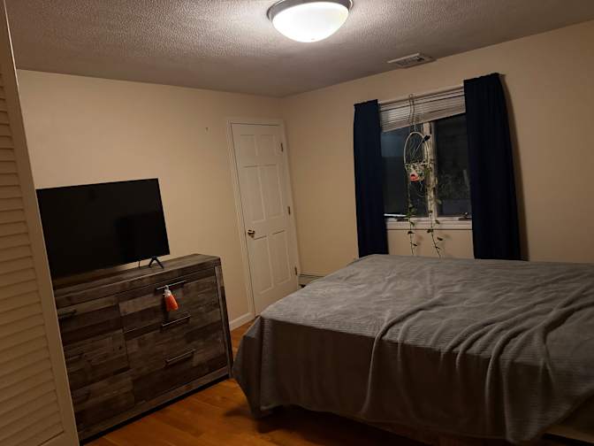 Franco's room