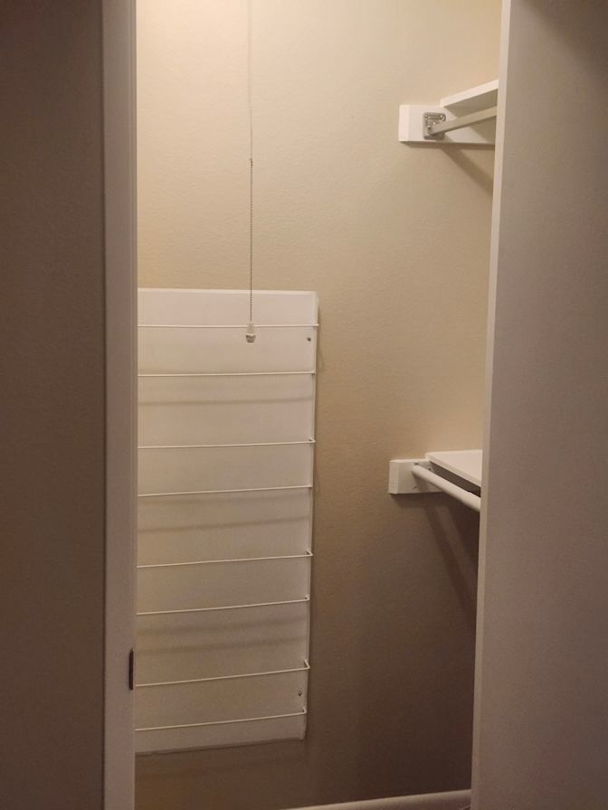 Tracy's room