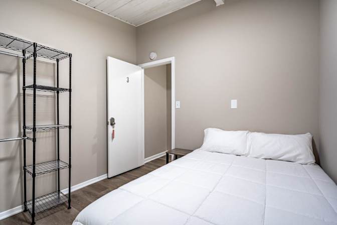 PadSplit's room