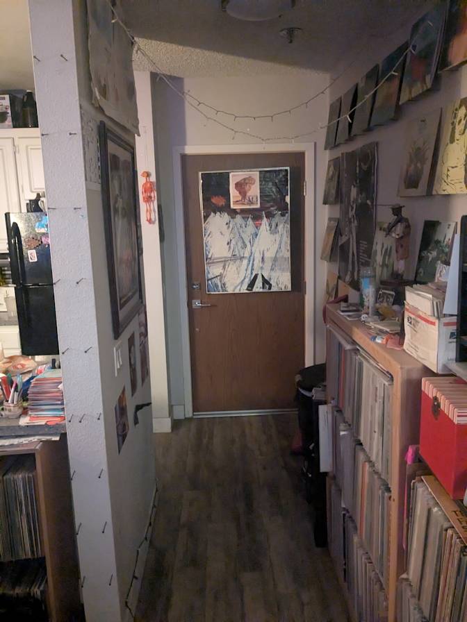 Sasha's room